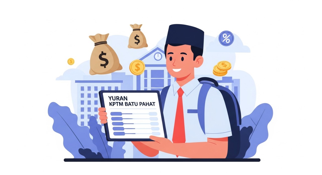 yuran kptm batu pahat