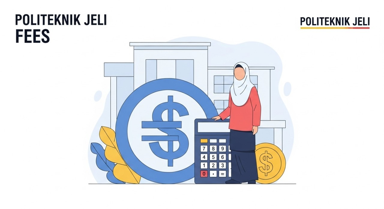 yuran politeknik jeli