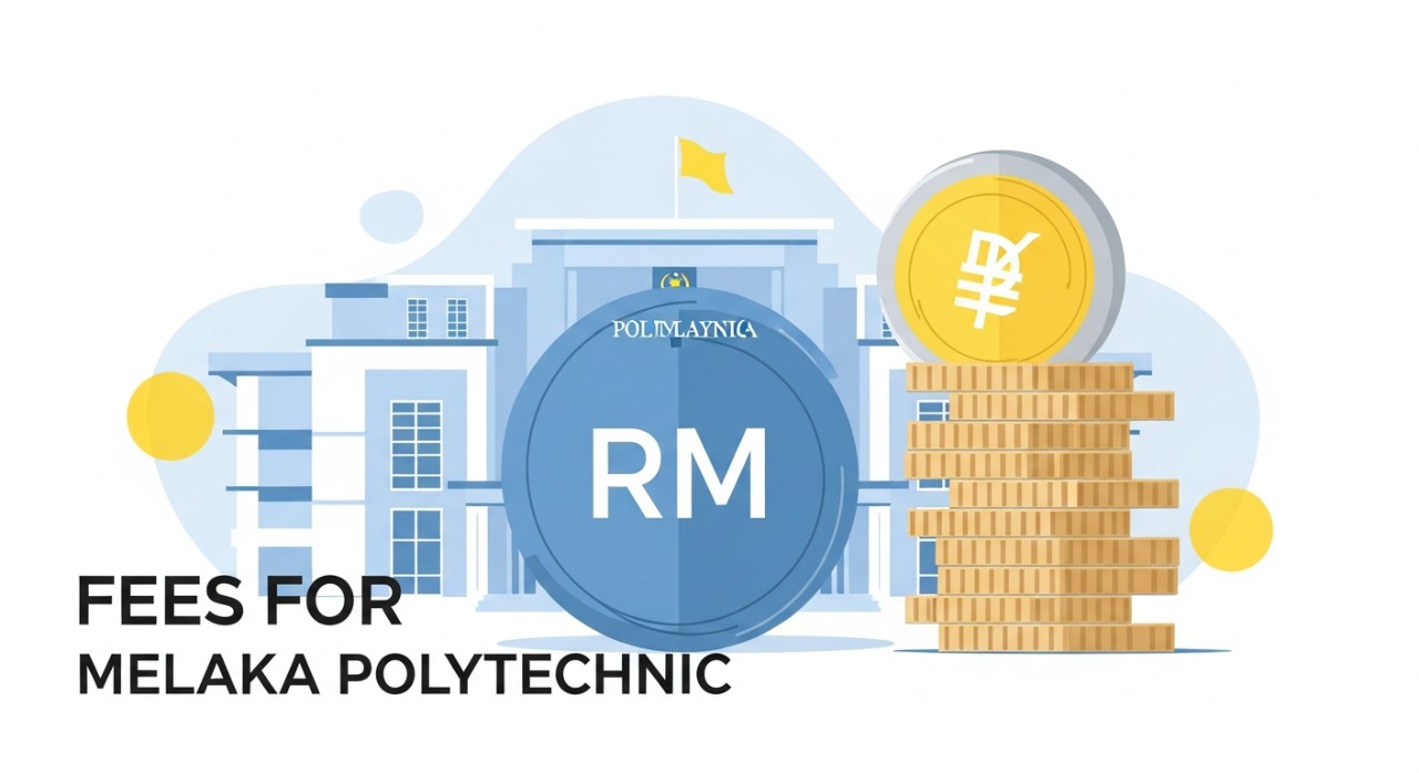 yuran politeknik melaka