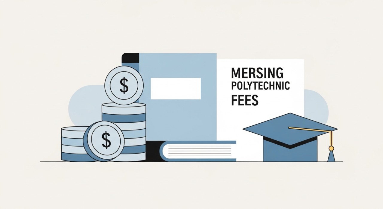 yuran politeknik mersing