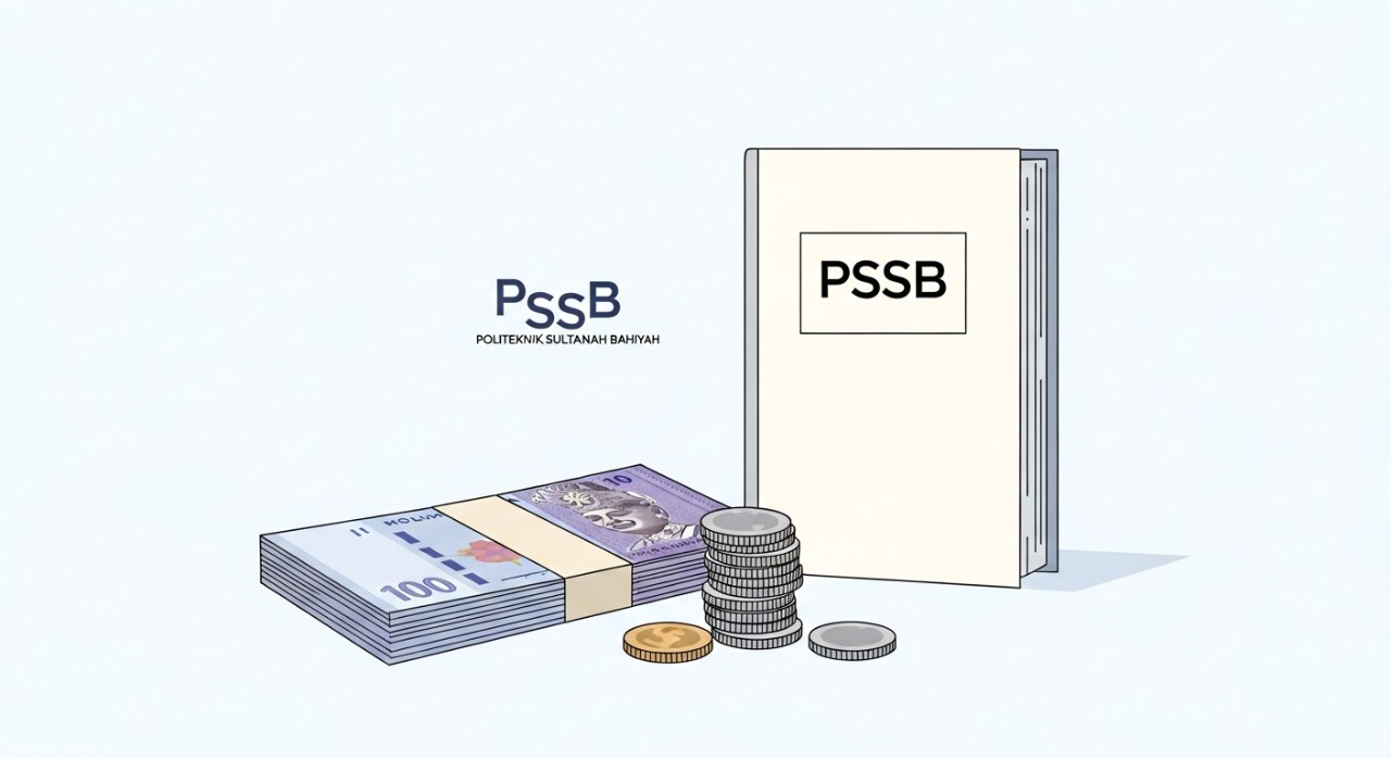 yuran politeknik sultanah bahiyah