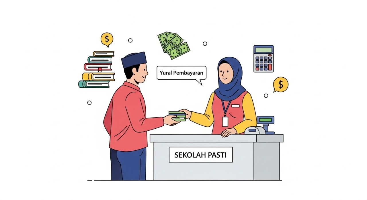 yuran sekolah pasti kedah