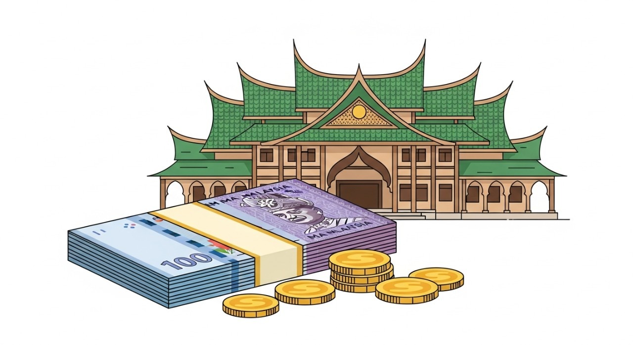 yuran sekolah pondok malaysia 1