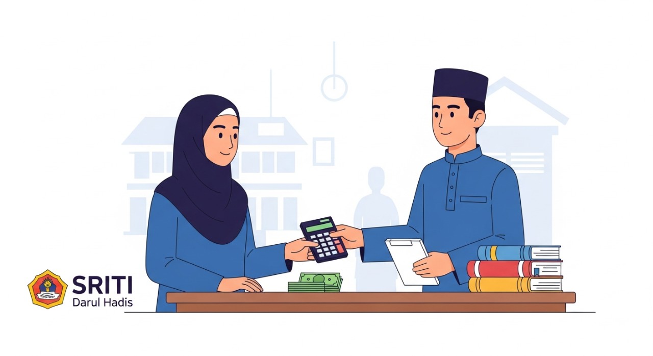 yuran sriti darul hadis