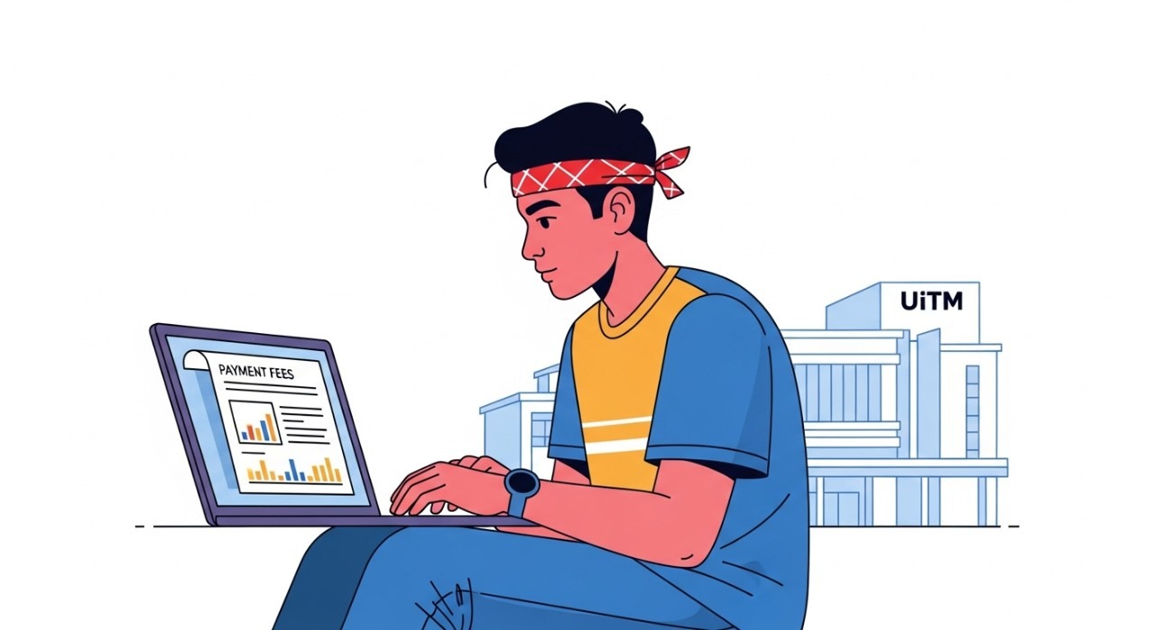 yuran uitm di sabah