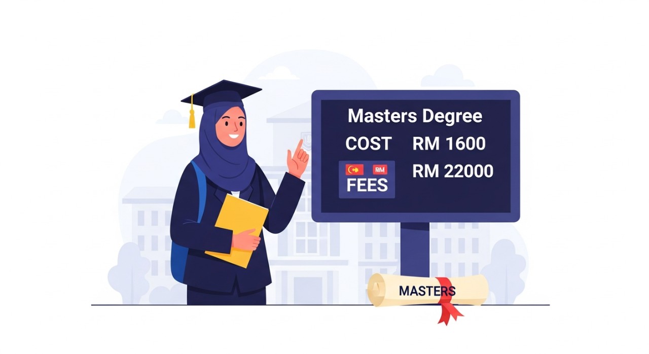 yuran uitm master