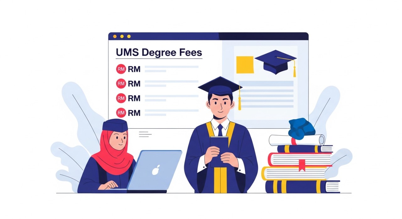yuran ums degree