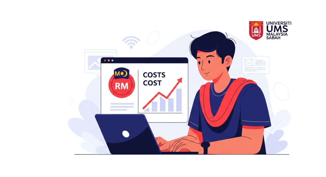 yuran ums online degree