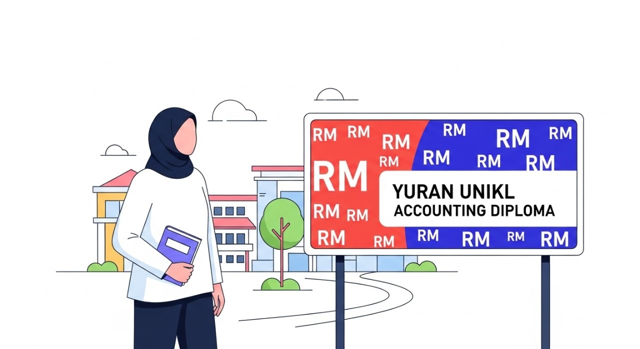 yuran unikl accounting diploma