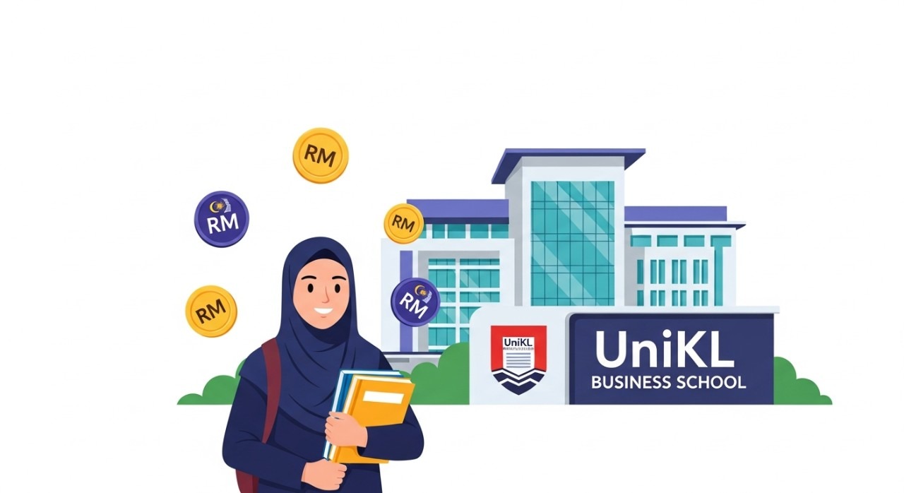 yuran unikl business school degree