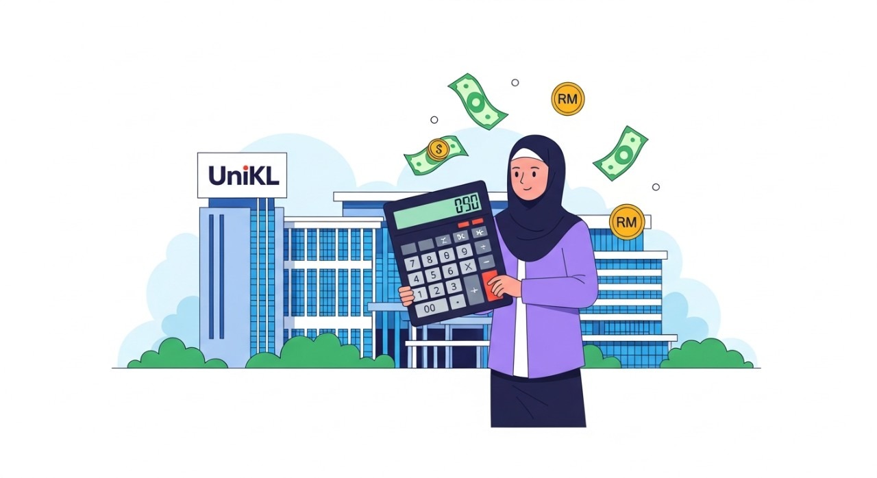 yuran unikl engineering degree