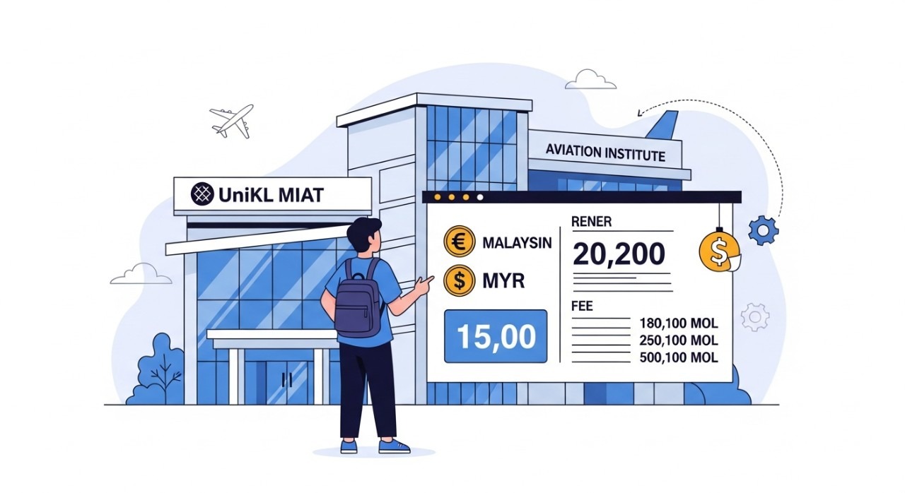 yuran unikl miat