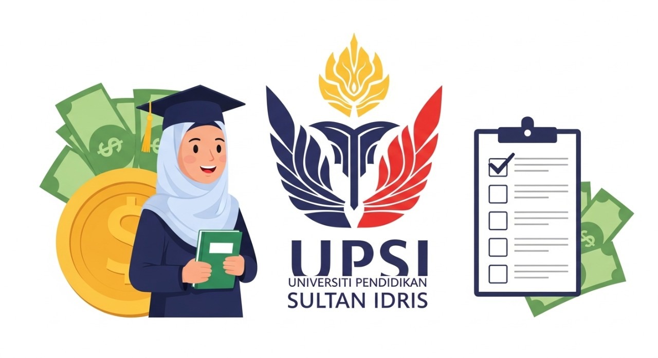 yuran upsi diploma