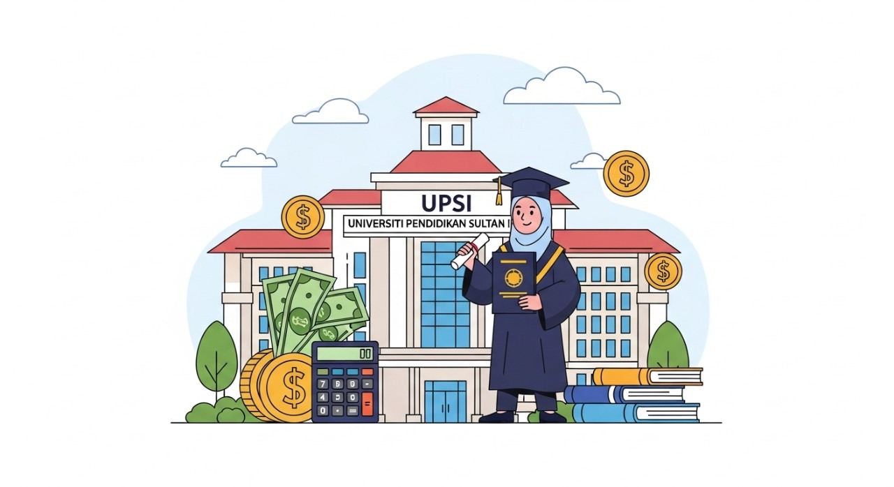 yuran upsi pendidikan diploma