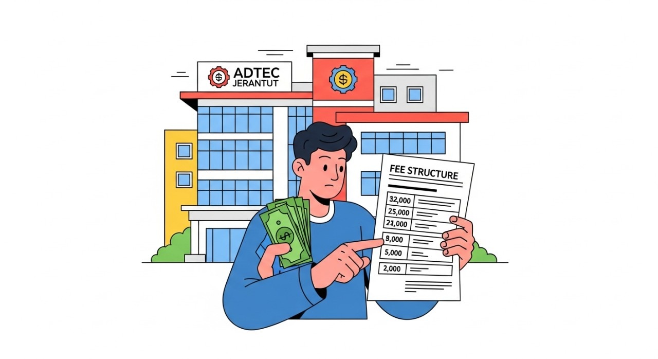 yuran adtec jerantut