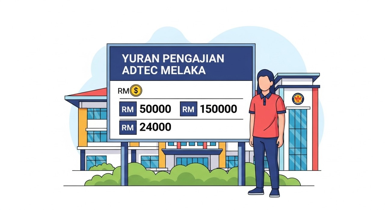 yuran adtec melaka