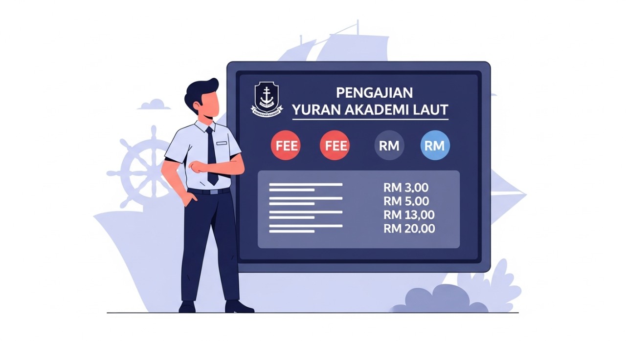 yuran akademi laut