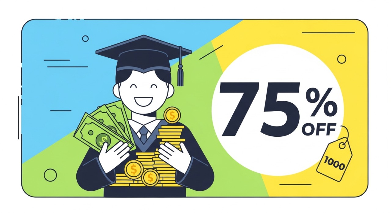 yuran dpli paling murah