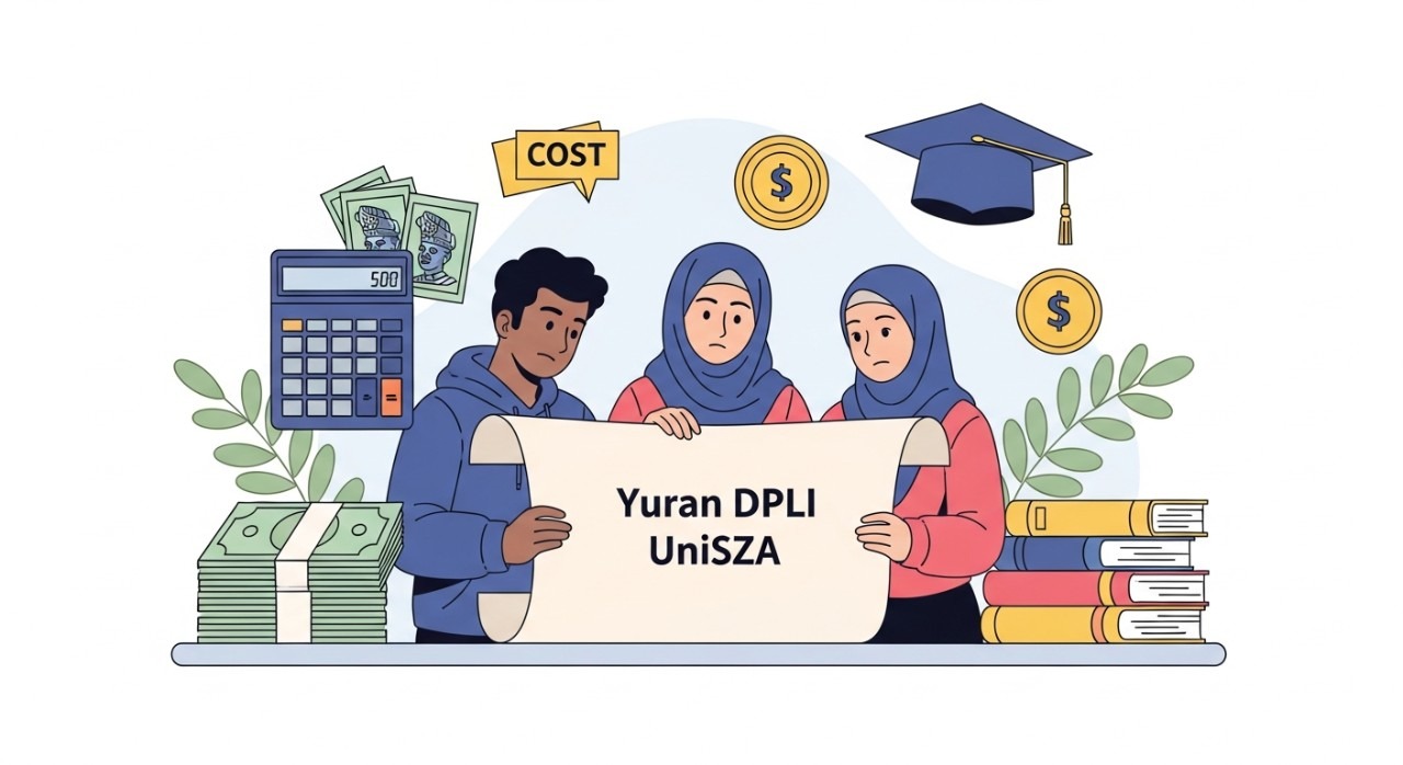 yuran dpli unisza