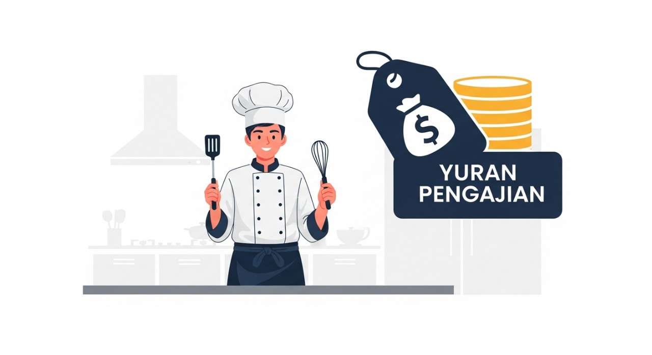 yuran giatmara kulinari