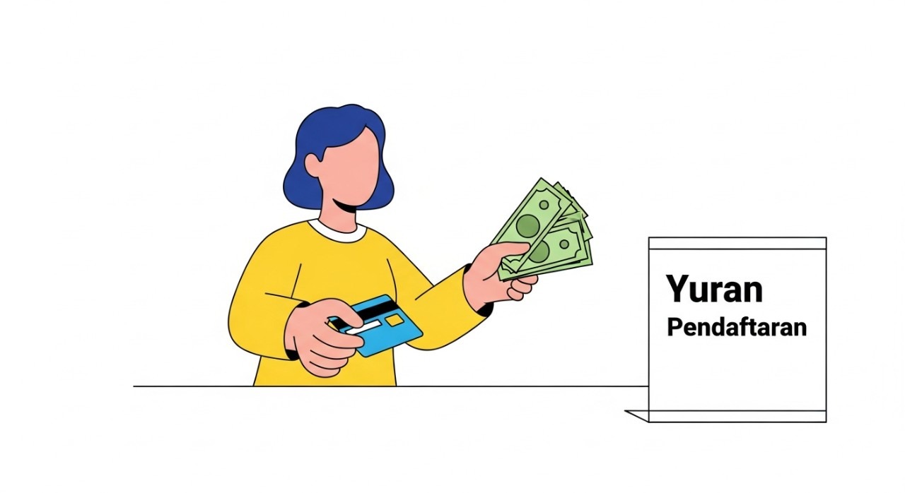 yuran pendaftaran cic