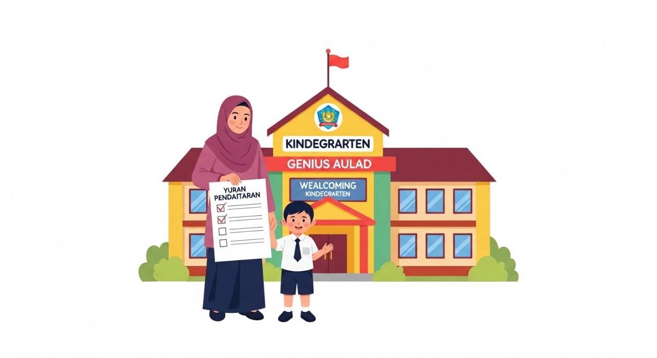 yuran pendaftaran genius aulad